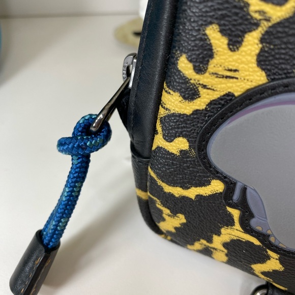 Coach x Disney Dumbo Limited Edition Pouch - Picture 3 of 14